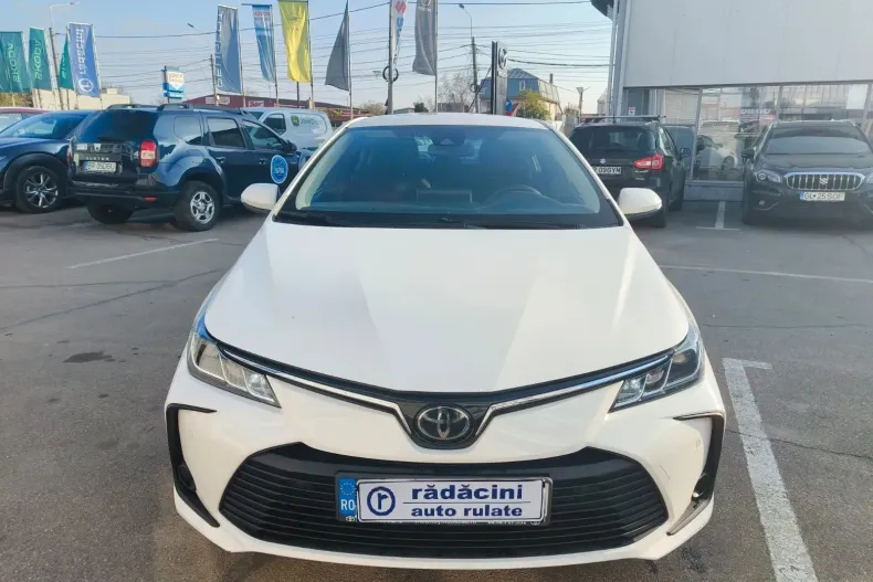 Toyota Corolla din 2020 cu 63.013 km - oferta TOY153706 - foto 2