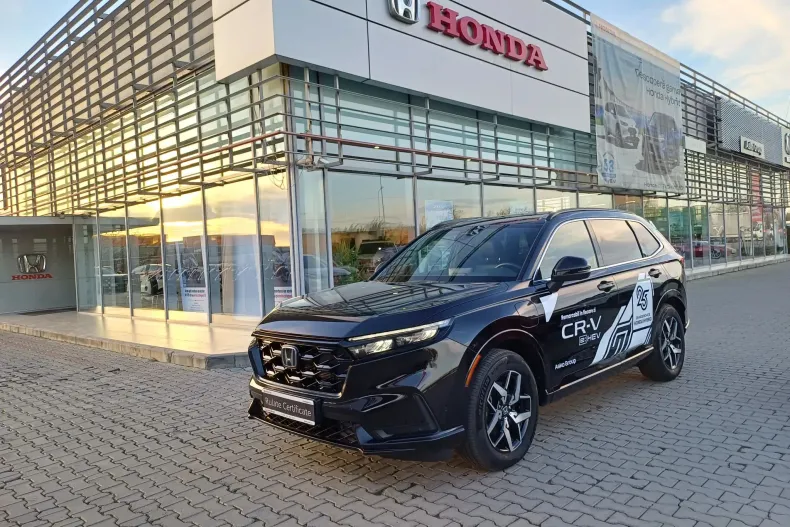 Honda CR-V din 2024 cu 6.041 km - oferta HON153707 - foto 1