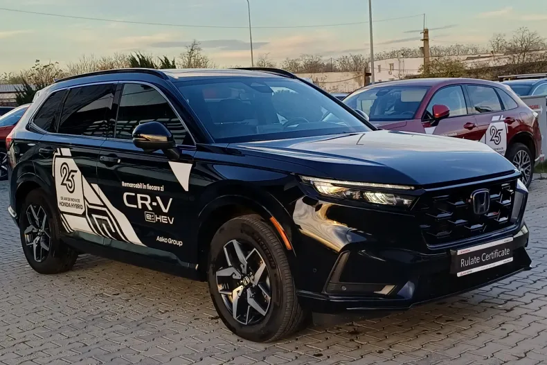 Honda CR-V din 2024 cu 6.041 km - oferta HON153707 - foto 3