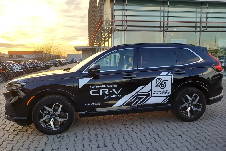 Honda CR-V din 2024 cu 6.041 km - oferta HON153707 - foto 4