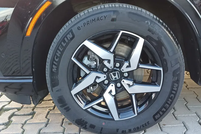 Honda CR-V din 2024 cu 6.041 km - oferta HON153707 - foto 8