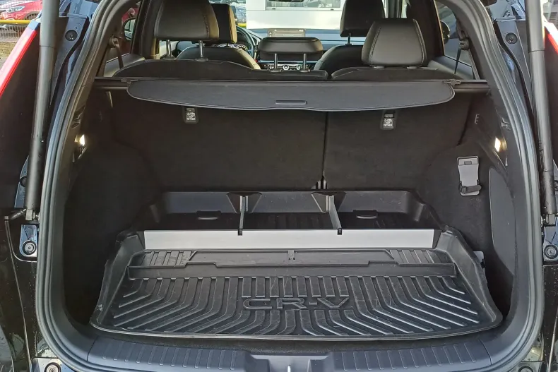 Honda CR-V din 2024 cu 6.041 km - oferta HON153707 - foto 9