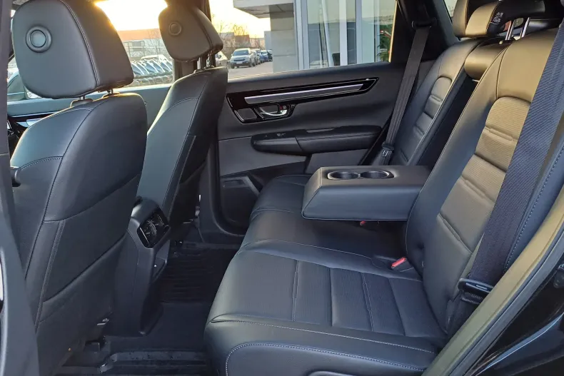 Honda CR-V din 2024 cu 6.041 km - oferta HON153707 - foto 16