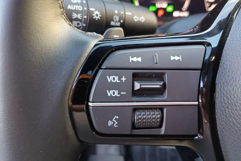 Honda CR-V din 2024 cu 6.041 km - oferta HON153707 - foto 20