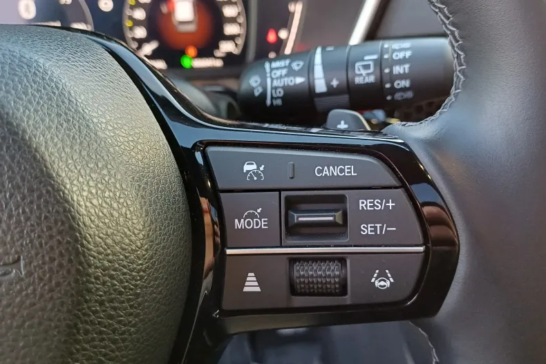 Honda CR-V din 2024 cu 6.041 km - oferta HON153707 - foto 21