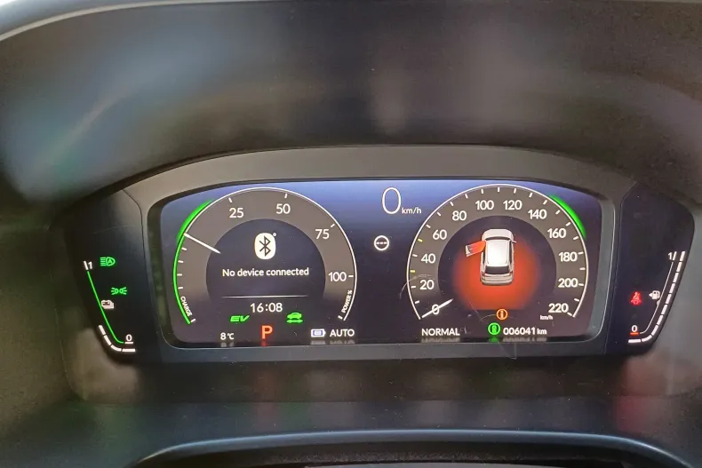 Honda CR-V din 2024 cu 6.041 km - oferta HON153707 - foto 32