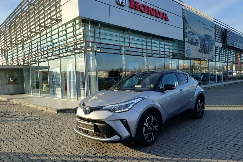 Toyota C-HR din 2023 cu 19.341 km - oferta TOY153708 - foto 1