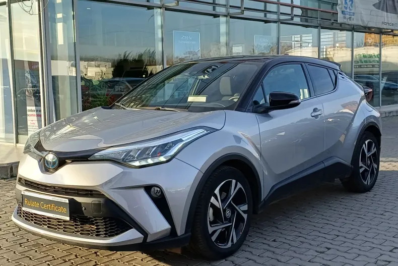 Toyota C-HR din 2023 cu 19.341 km - oferta TOY153708 - foto 2