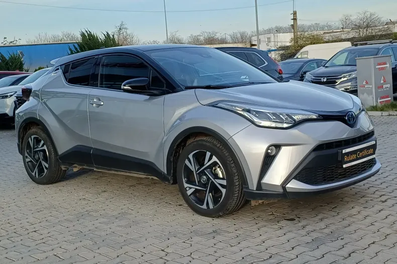 Toyota C-HR din 2023 cu 19.341 km - oferta TOY153708 - foto 3