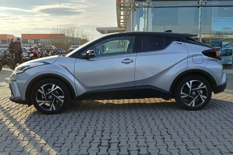 Toyota C-HR din 2023 cu 19.341 km - oferta TOY153708 - foto 4