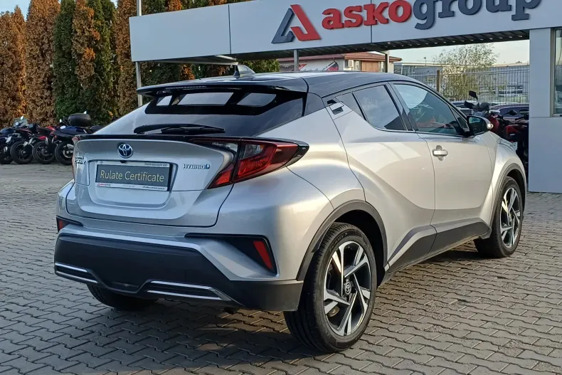 Toyota C-HR din 2023 cu 19.341 km - oferta TOY153708 - foto 7