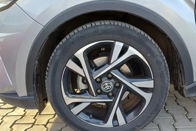 Toyota C-HR din 2023 cu 19.341 km - oferta TOY153708 - foto 8