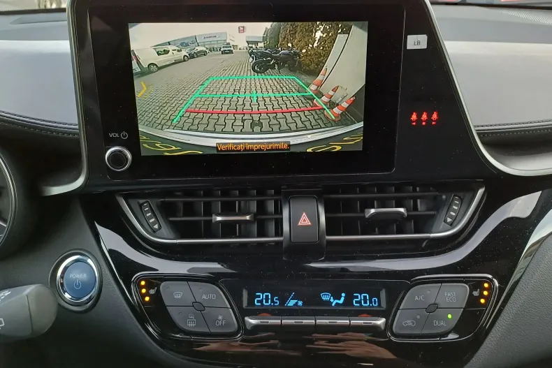 Toyota C-HR din 2023 cu 19.341 km - oferta TOY153708 - foto 14