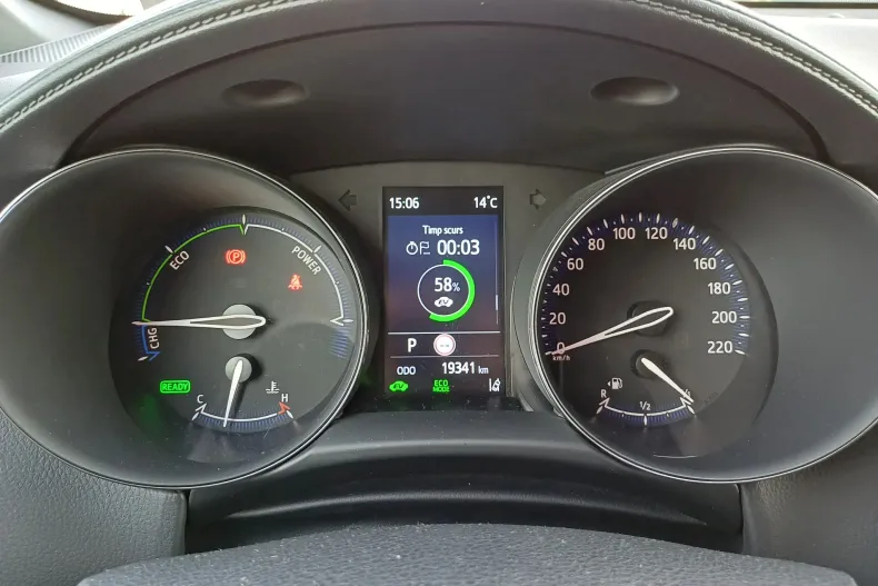 Toyota C-HR din 2023 cu 19.341 km - oferta TOY153708 - foto 23