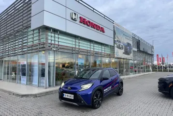 Toyota Aygo (X) din 2022 - oferta TOY153709