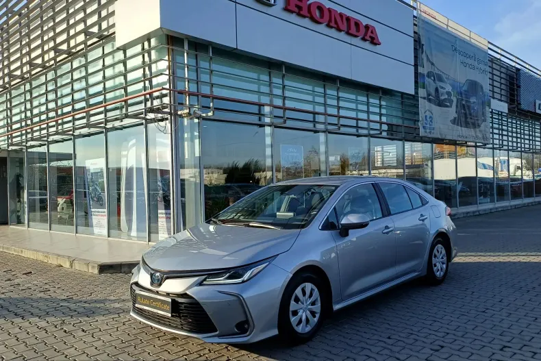 Toyota Corolla din 2022 cu 89.052 km - oferta TOY153710 - foto 1