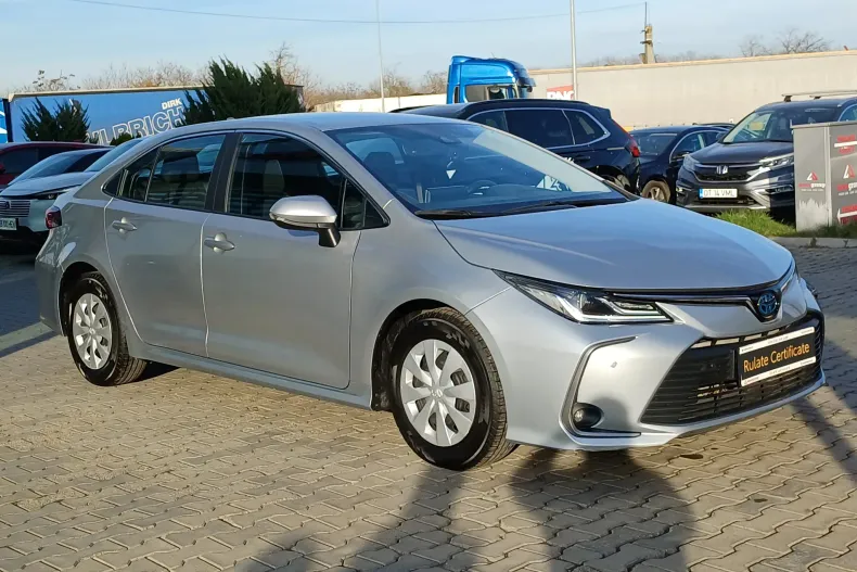 Toyota Corolla din 2022 cu 89.052 km - oferta TOY153710 - foto 3