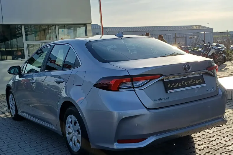 Toyota Corolla din 2022 cu 89.052 km - oferta TOY153710 - foto 6