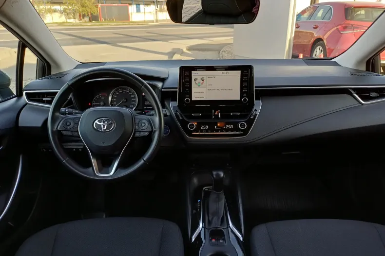 Toyota Corolla din 2022 cu 89.052 km - oferta TOY153710 - foto 13