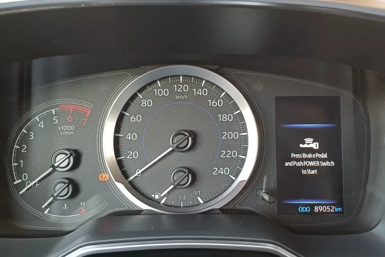 Toyota Corolla din 2022 cu 89.052 km - oferta TOY153710 - foto 24