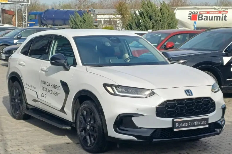 Honda ZR-V din 2023 cu 38.000 km - oferta HON153711 - foto 3