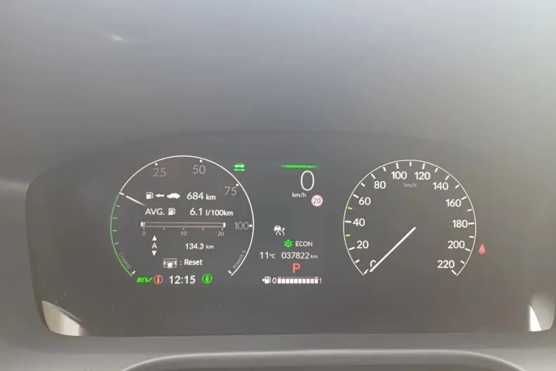 Honda ZR-V din 2023 cu 38.000 km - oferta HON153711 - foto 16