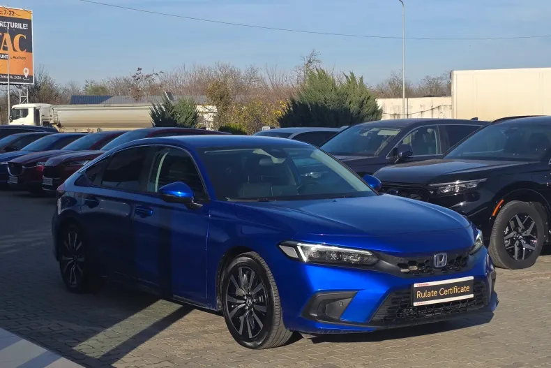 Honda Civic din 2023 cu 31.710 km - oferta HON153712 - foto 3