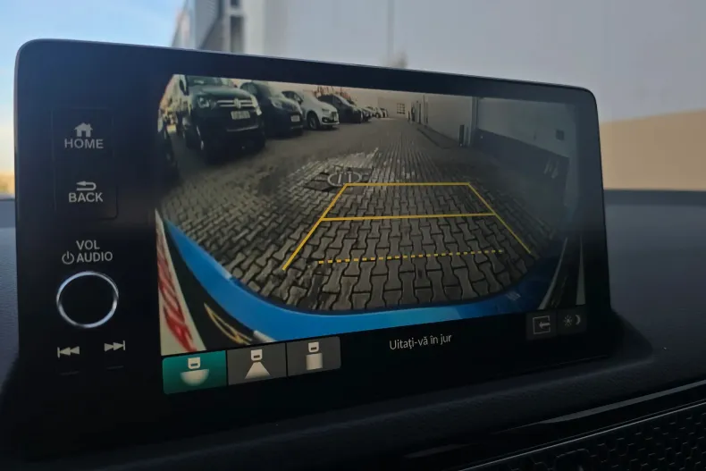 Honda Civic din 2023 cu 31.710 km - oferta HON153712 - foto 11