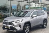 Toyota RAV4 din 2022 cu 24.950 km - oferta TOY153713 - foto 2