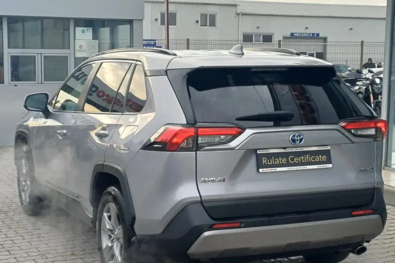 Toyota RAV4 din 2022 cu 24.950 km - oferta TOY153713 - foto 5