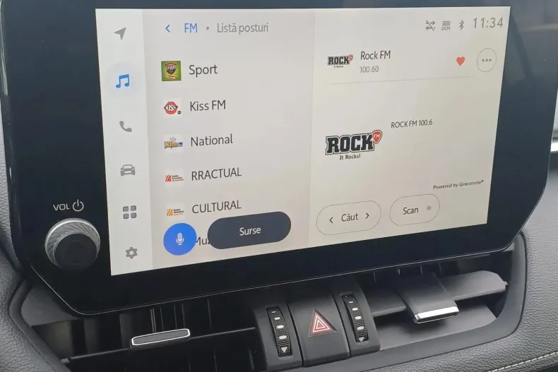 Toyota RAV4 din 2022 cu 24.950 km - oferta TOY153713 - foto 18