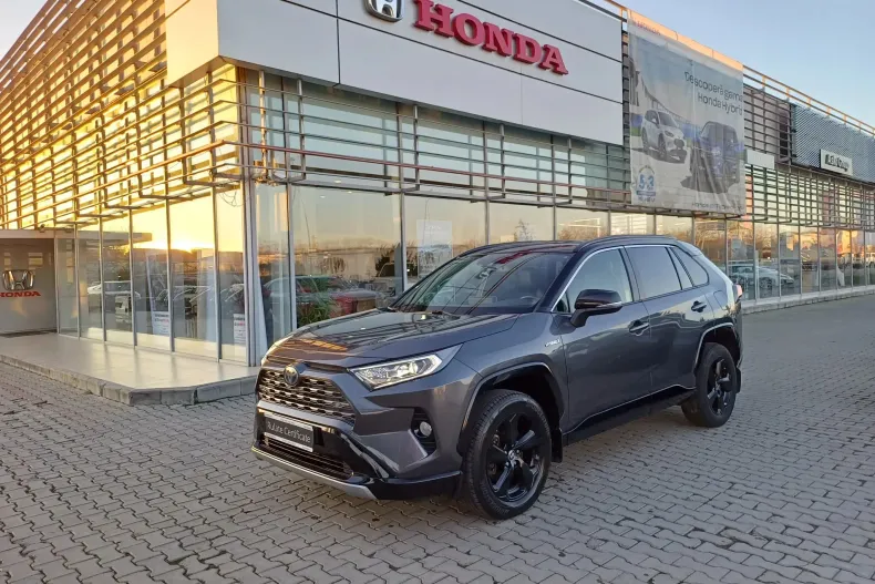 Toyota RAV4 din 2021 cu 72.666 km - oferta TOY153714 - foto 1