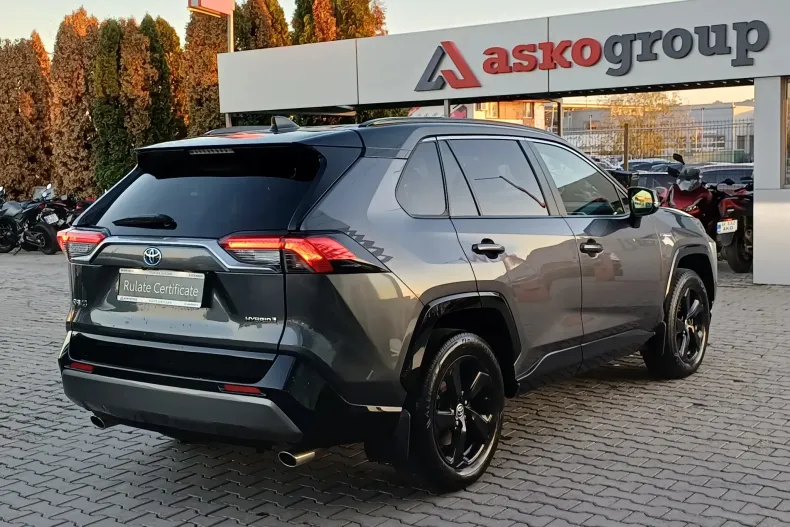 Toyota RAV4 din 2021 cu 72.666 km - oferta TOY153714 - foto 7