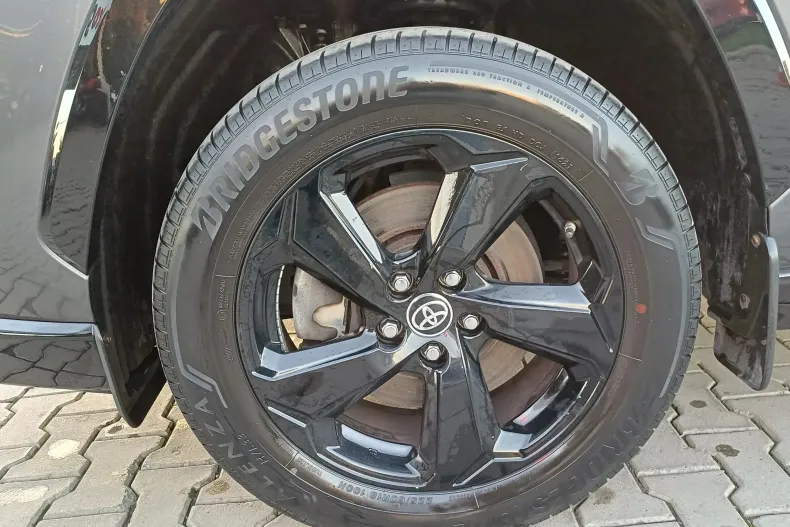 Toyota RAV4 din 2021 cu 72.666 km - oferta TOY153714 - foto 8