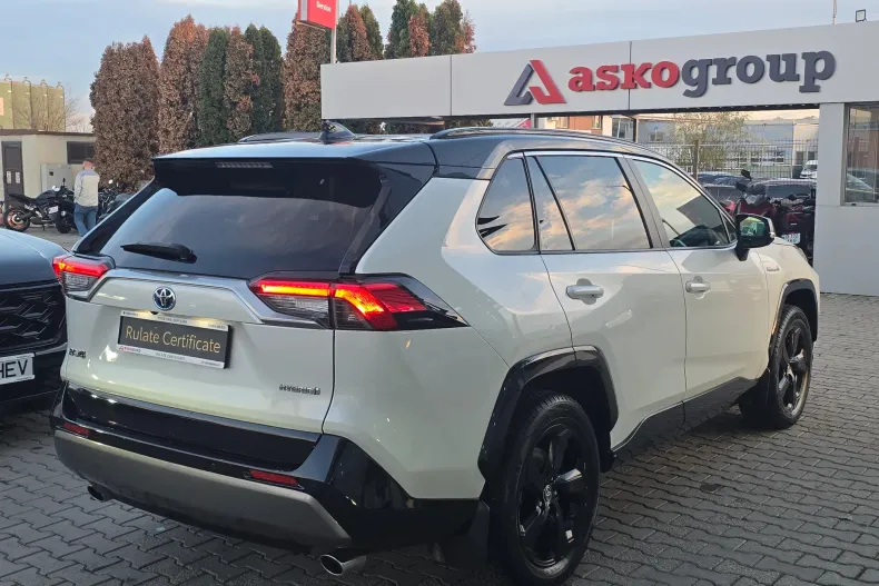 Toyota RAV4 din 2020 cu 52.254 km - oferta TOY153715 - foto 4