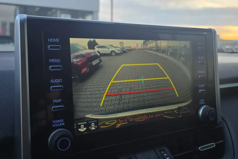 Toyota RAV4 din 2020 cu 52.254 km - oferta TOY153715 - foto 21