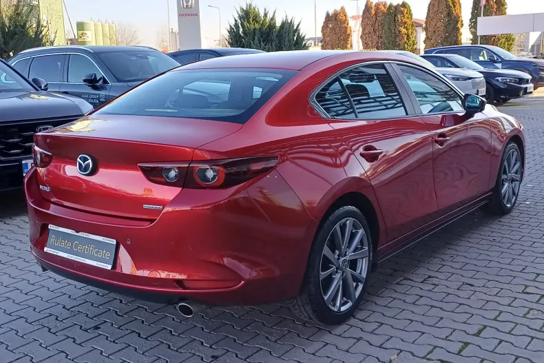 Mazda 3 din 2022 cu 28.366 km - oferta MAZ153717 - foto 5