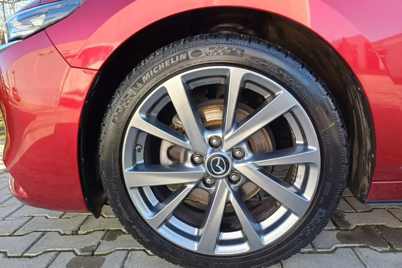 Mazda 3 din 2022 cu 28.366 km - oferta MAZ153717 - foto 6