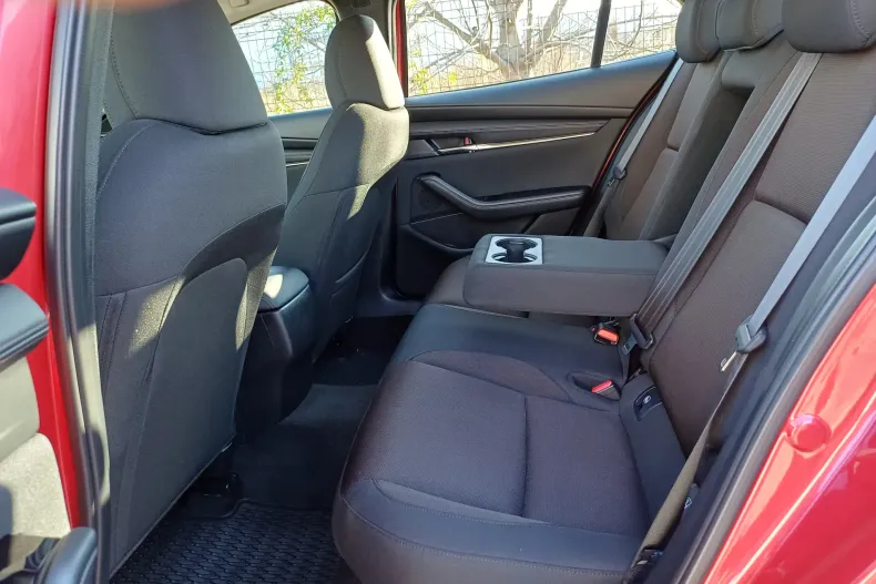 Mazda 3 din 2022 cu 28.366 km - oferta MAZ153717 - foto 10