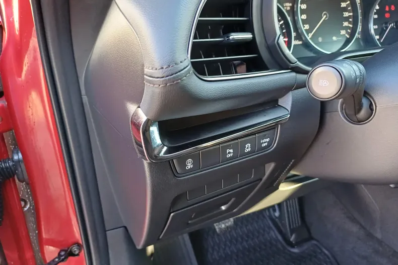 Mazda 3 din 2022 cu 28.366 km - oferta MAZ153717 - foto 14