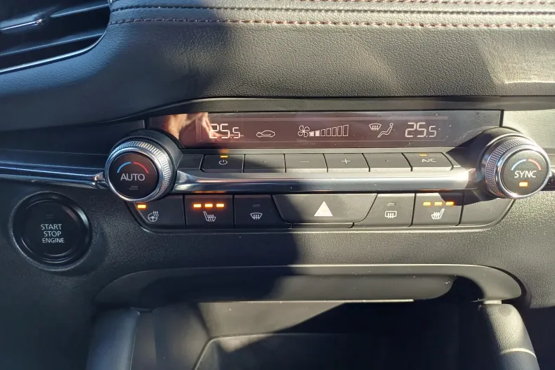 Mazda 3 din 2022 cu 28.366 km - oferta MAZ153717 - foto 17