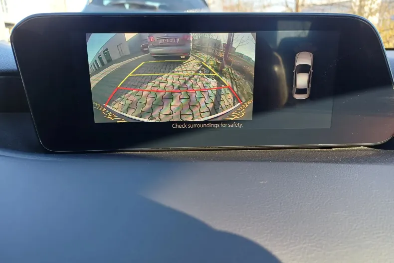 Mazda 3 din 2022 cu 28.366 km - oferta MAZ153717 - foto 19