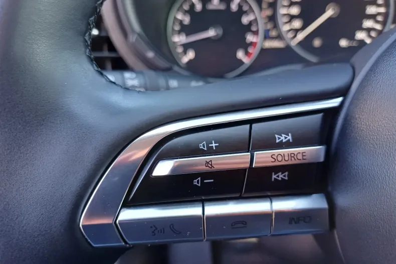 Mazda 3 din 2022 cu 28.366 km - oferta MAZ153717 - foto 20