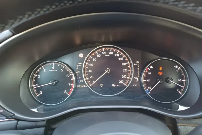 Mazda 3 din 2022 cu 28.366 km - oferta MAZ153717 - foto 25