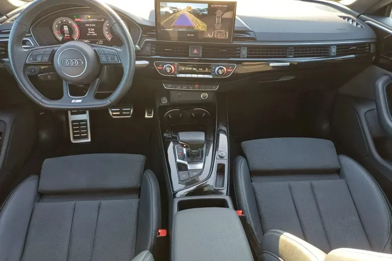 Audi A5 din 2021 cu 57.700 km - oferta AUD153718 - foto 12