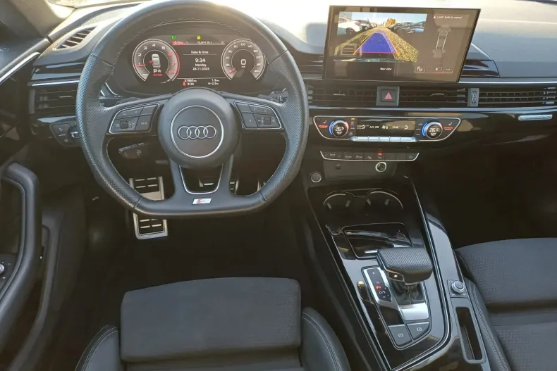 Audi A5 din 2021 cu 57.700 km - oferta AUD153718 - foto 13