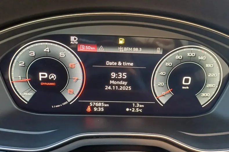 Audi A5 din 2021 cu 57.700 km - oferta AUD153718 - foto 19