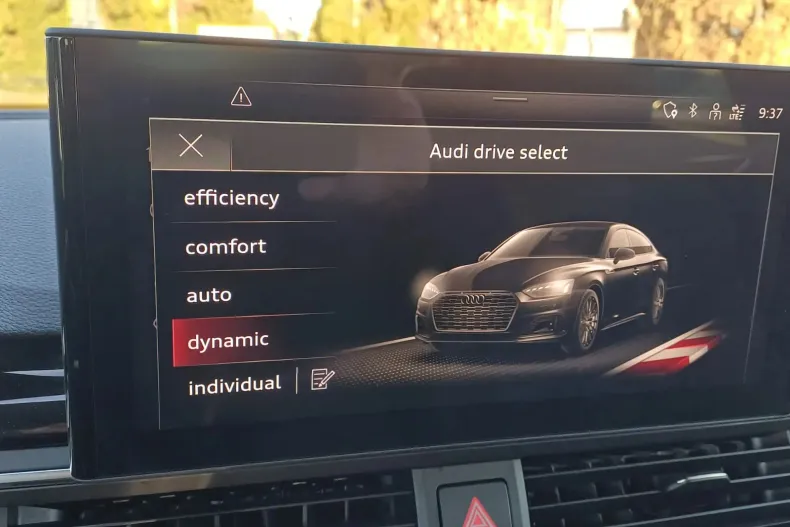 Audi A5 din 2021 cu 57.700 km - oferta AUD153718 - foto 22