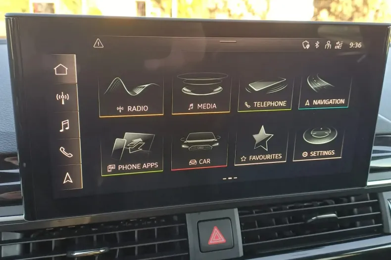 Audi A5 din 2021 cu 57.700 km - oferta AUD153718 - foto 23