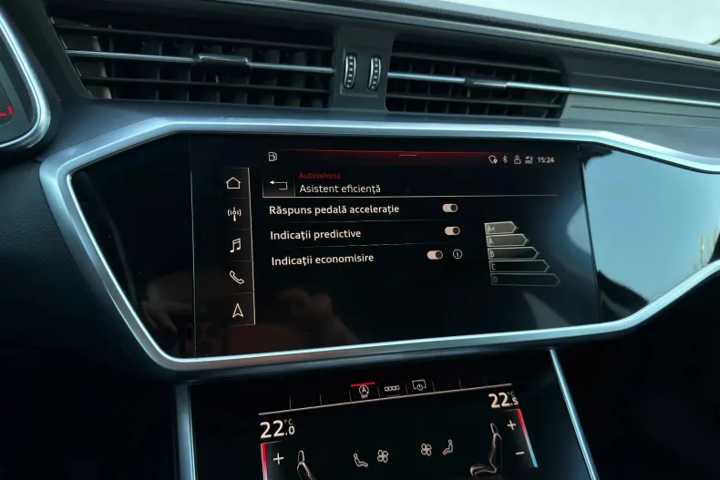 Audi A6 din 2021 cu 85.873 km - oferta AUD153720 - foto 21